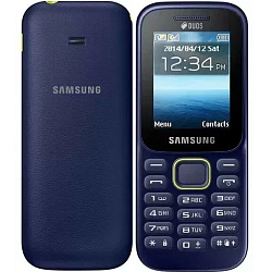 Телефон Samsung SM-B310E, синий