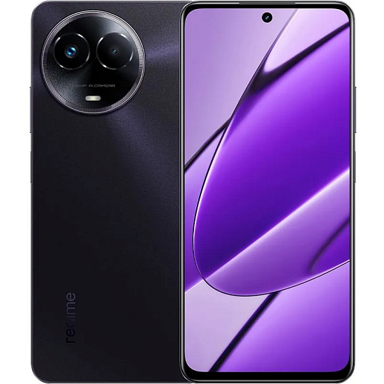 Смартфон Realme 11 5G 8/256 Черный