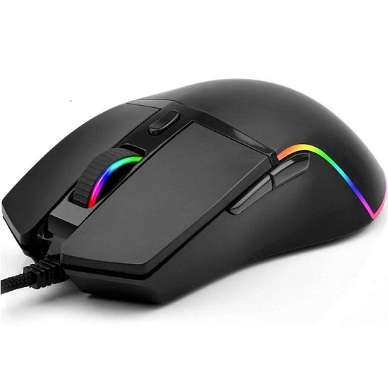 Мышь OKLICK 717G PROPHECY черный