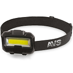 Фонарь AVS HLA-31 налобный (акб)