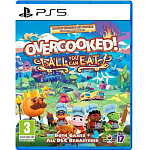 Overcooked! All You Can Eat [PS5, русские субтитры] (Б/У)