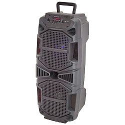 Колонка портативная JBK-8501 чёрный