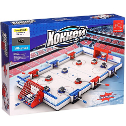 Конструктор «Хоккейный турнир», 506 деталей 6988599