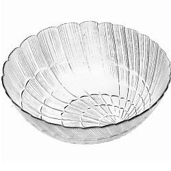 Салатник из закаленного стекла ATLANTIS 270 мм арт.10251B