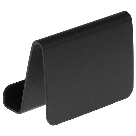 Подставка для телефона Luazon, фиксированная, чёрная