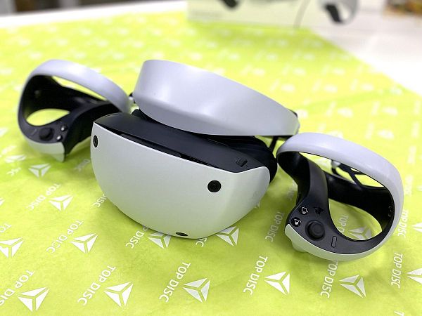 PS VR 2: распаковка и первое впечатление