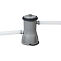 Бассейн каркасный BESTWAY 561GD Steel Pro Max 457x107 см, 14970 л, фил.-нас. 3028 л\ч, лестн, тент, подсветка