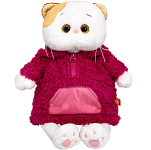 Мягкая игрушка Кошечка Ли-Ли в анораке , 27 см (LK27-177)