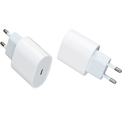 Сетевое ЗУ для Apple Iphone 20W PD A2345 NL (не оригинал)