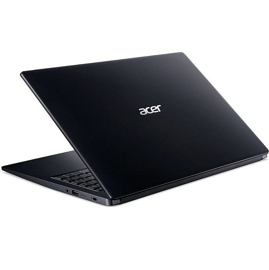 Ноутбук 15.6" ACER Extensa EX215-22-R1UH (Ryzen 3 3250U/4Gb/256Gb SSD/VGA int/noOS)  black