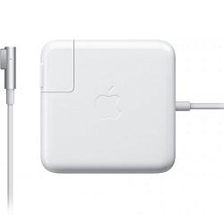 Блок питания для ноутбука Apple, 60 Вт, Apple MagSafe (штекер), 1.8 м