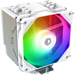 Кулер ID-COOLING SE-226-XT ARGB SNOW LGA20XX/1700/1200/115X/AM4 (8шт/кор, TDP 250W, cнежно-белый, PWM, 6 тепл.трубкок  + медная база, FAN 120mm, Addre