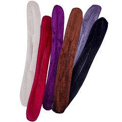 Зажим для волос "Твистер" классика, 32 см, микс 436864