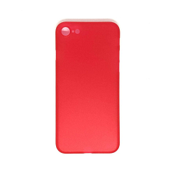 Задняя накладка NONAME для iPhone 7/8 (15068ch) красная