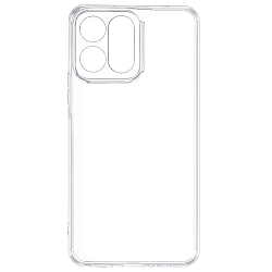 Задняя накладка ZIBELINO Ultra Thin Case для Honor X7c 4G (прозрачный) защита камеры