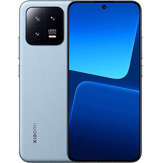 Смартфон Xiaomi 13 12/256 Синий (CH)
