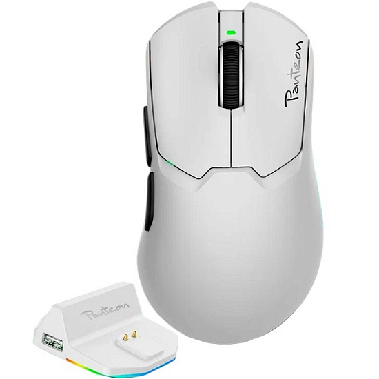 Мышь БП ABYX V3 lite White (308)