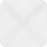 Весы TITAN electronics Bathroom Scale EKTIE002W White
