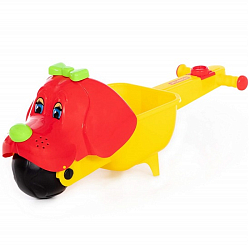 Тачка ПОЛЕСЬЕ "Малыш Тяпа" 36261