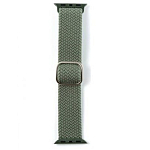 Ремешок цветной XO с пряжкой BT06A 38/40/41mm iWatch Band Black