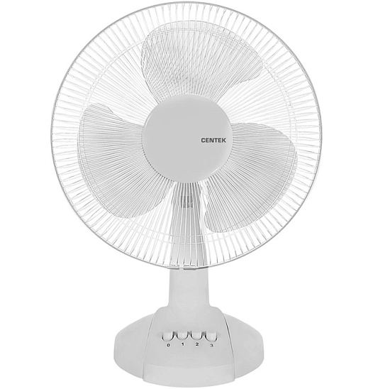 Вентилятор настольный CENTEK CT-5007 White