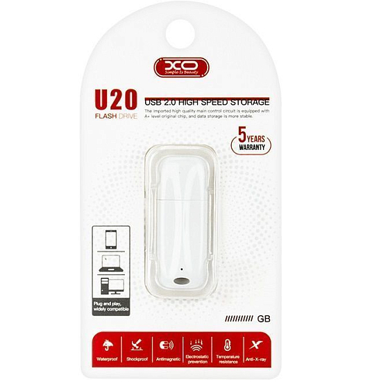 USB 32Gb XO U20