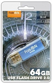 USB 64Gb FAISON Drive 30 синий