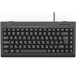 Клавиатура RITMIX RKB-104 черная, USB
