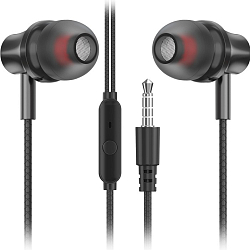 Наушники SMARTBUY M100 черная (SBH-021K)