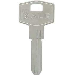 Заготовка ключа KALE KAE-1_KLE1_KAL1_KAL3 Китай
