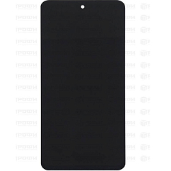 Дисплей для Xiaomi Redmi Note 9S/Note 9 Pro + тачскрин (черный) 100%