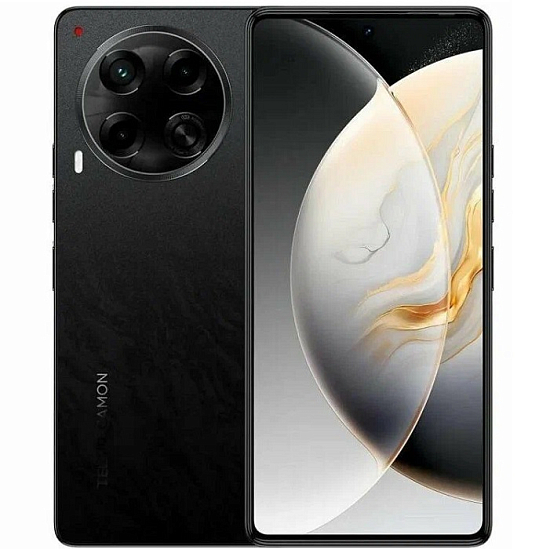 Смартфон Tecno Camon 30 8/256 Черный