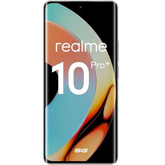 Смартфон Realme 10 Pro+ 12/256 Золотистый