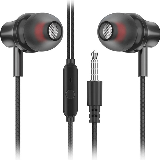 Наушники SMARTBUY M100 черная (SBH-021K)