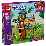 Конструктор LEGO Friends 42652 Friendship Tree House Hangout