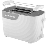Тостер POLARIS PET 0720 белый-серый