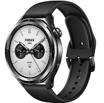 Смарт-часы XIAOMI Watch S4 Black