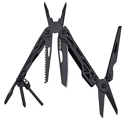 Мультитул Xiaomi NexTool Multifunctional Knife (NE0123) Black