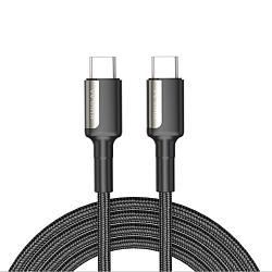 Кабель Type-C <--> Type-C  1.0м KUULAA KL-X31-100 черный