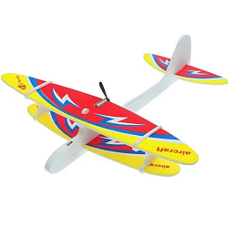 Самолёт «Истребитель», летает по кругу 3910583