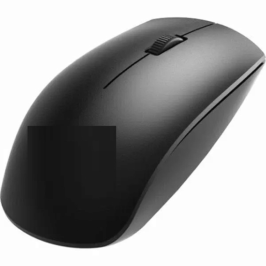 Мышь БП AULA AM201 черный