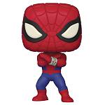 Фигурка Funko POP! Bobble Marvel Spider-Man (Japanese TV Series) w/(GW) Chase (Exc) (932) 58250