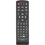 Пульт универсальный HUAYU DVB-T2+2 ! VER.2023 для приставок DVB-T2 и  IP TV