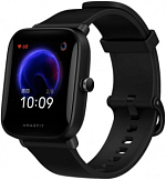 Смарт-часы XIAOMI AMAZFIT Bip U, черный