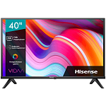 Телевизор Hisense 40A4K, (FULL HD), 40"