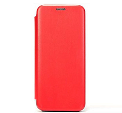 Чехол футляр-книга ZIBELINO Book для Honor 50 Lite (красный)