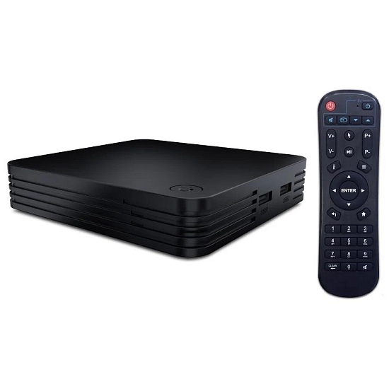 Приставка Smart TV Dune HD SmartBox 4K Plus II