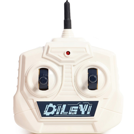 Машина-перевёртыш «Трюкач», радиоуправление, цвет оранжевый 9893564