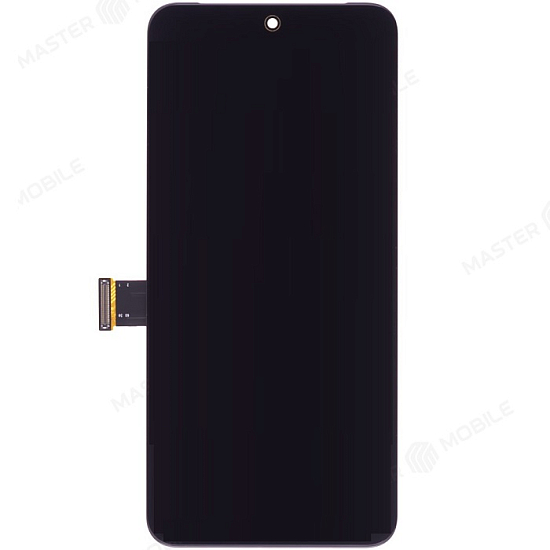 Дисплей для Google Pixel 8 (ORIG) AMOLED с рамкой