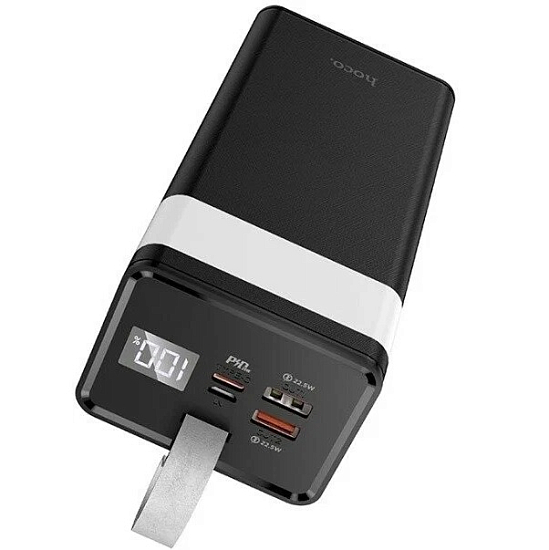 Внешний АКБ HOCO J86 (40000mAh) черный